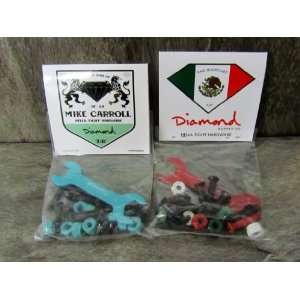 Diamond Supply Co. Skateboard Hardware 