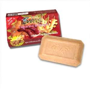  Tamarind and Ginger Whitening Soap 150g/5.4oz Beauty