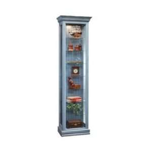 ColorTime Harmony Curio Cabinet in Blue 