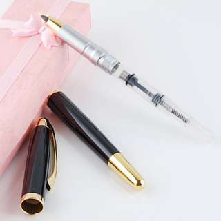 We only sale High Quality and Excellent craftwork Fountain Pen,Solid 