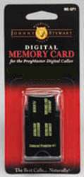 Johnny Stewart Turkey Calling Memory Card Volume 2 NEW  
