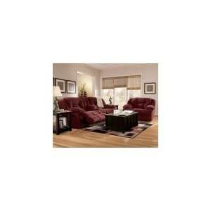     Burgundy Reclining Living Room Set by Signature Design By Ashley