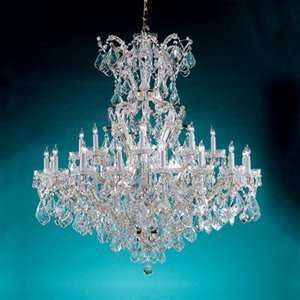    CH CL Maria Theresa 25 Light Chandelier   4827879