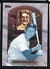 Stan Musial 2003 Topps Shoebox Collection 23  