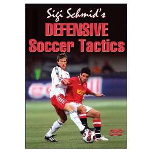  Sigi Schmids Defensive Soccer Tactics (DVD) Sports 