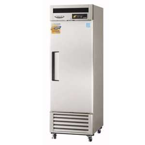    23 cu ft Single Solid Door Reach In Commercial Freezer Appliances