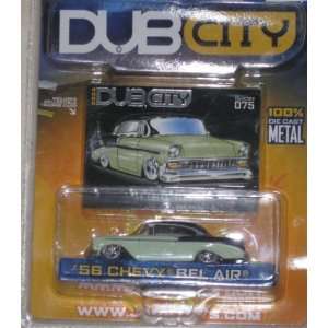  Jada Dub City 1:64 1959 Cadillac Coupe De Ville: Toys 