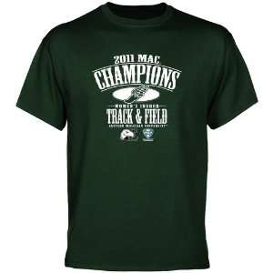   MAC Womens Indoor Track & Field Champions T shirt