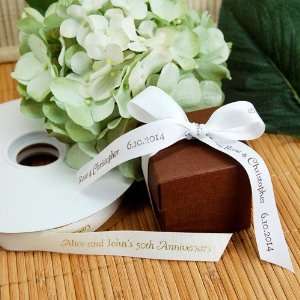  Personalized Eco Friendly Continuous Print Ribbon Roll 