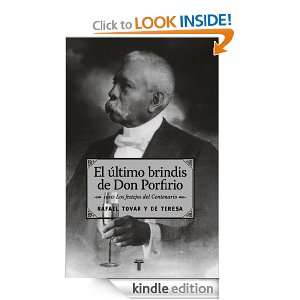   Spanish Edition) Tovar y de Teresa Rafael  Kindle Store