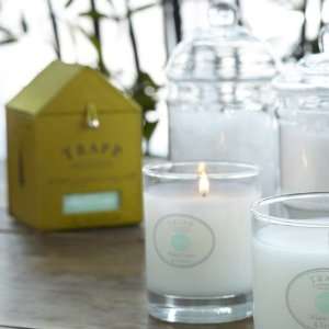  Trapp Candles No 64 White Lotus & Lychee  7 Oz Poured 
