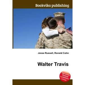  Walter Travis Ronald Cohn Jesse Russell Books