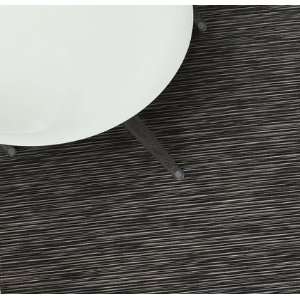   Woven Floormat Rib Weave, Mahogany 35.5 X 48 (89x122cm) Self bound