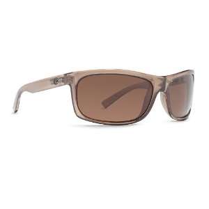 VON ZIPPER Conman Sunglasses Chocolate Gloss/Grey  Sports 