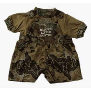   Baby and Toddler Boys Short Camouflage Overalls: Sports & Outdoors