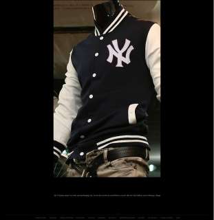   Baseball/Varsity Jacket College Coat Sportswear Outwear JK08  