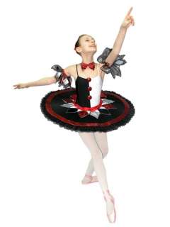 Stage ballet tutu Colombina for children F 0079  