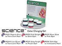 LeChat Le Chat Science Color Changing Gel Nail Kit  