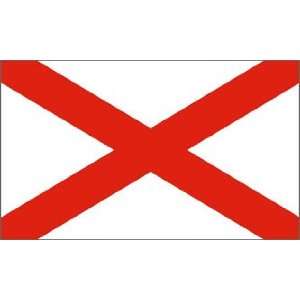  Alabama 3x5 State Flag