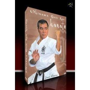  Okinawa Karate Goju Ryu 1 DVD with Zenei Oshiro Sports 