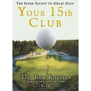 Your 15Th Club (H)   Golf Book 