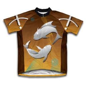  Pisces Cycling Jersey for Men