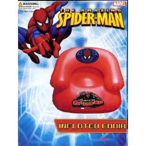  Spider Man Inflated Chair