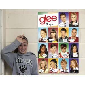  Glee Spanish Poster (Soy): Office Products