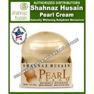 Shahnaz Husain Pearl Cream Naturally Whitening Rehydrant Moisturizer 