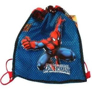  Spiderman Sling Bag Case Pack 192 