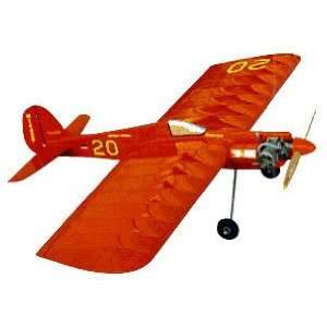  Buster Control Line Airplane Kit: Toys & Games
