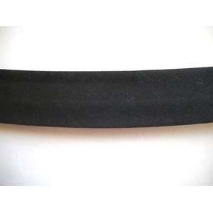   Wide Black Double Fold Bias Tape 50 Yds. 1 Inch: Arts, Crafts & Sewing