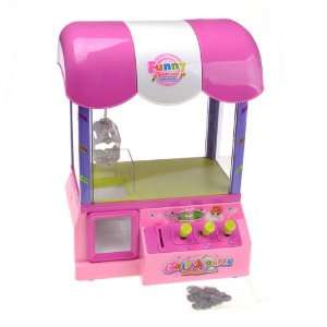   Toys Funny Mini Pink Doll Clipping Machine With Music Toys & Games