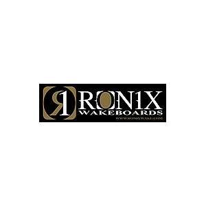  Ronix 3 X 10 Banner   Cool Stuff 2012