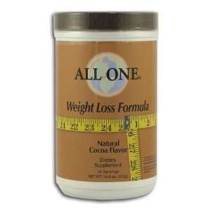 All One Weight Loss Formula, Cocoa Grocery & Gourmet Food