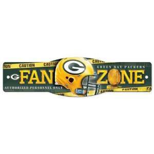  NFL Green Bay Packers Wall Sign