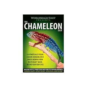    Chameleon Deck   World Magic   Card Magic Trick Toys & Games