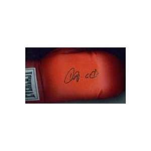  Diego Corrales autographed Boxing Glove: Sports & Outdoors