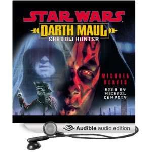  Star Wars: Darth Maul: Shadow Hunter (Audible Audio 