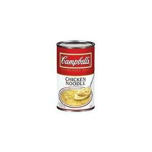 Campbells Chicken Noodle Soup, 26 oz, 3 Pack  Grocery 