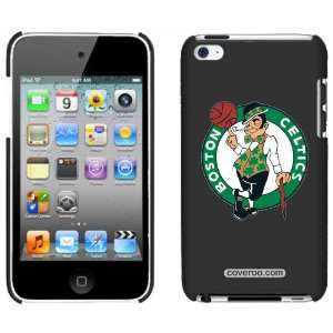  Boston Celtics Leprechaun Design iPod Touch 4G Case 