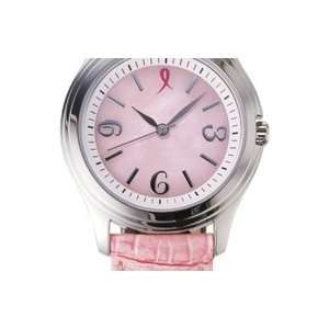  SGK Pink Ribbon Watch 