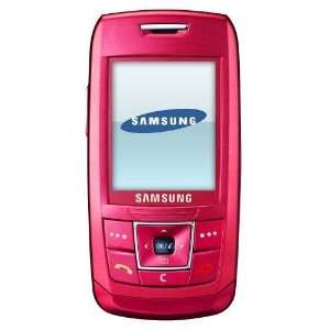  Samsung SGH E250 Unlocked Phone with Camera, Media Player 