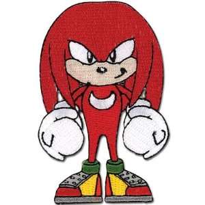  Sonic Classic Knuckles Patch Toys & Games