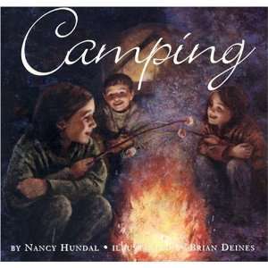  Camping [Paperback] Nancy Hundal Books