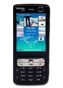 NOKIA N73 UNLOCKED GSM AT&T CAMERA T MOBILE CELL PHONE  