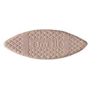  Lamello 144000 #0 Beechwood Biscuits/Plates Box of 1000 
