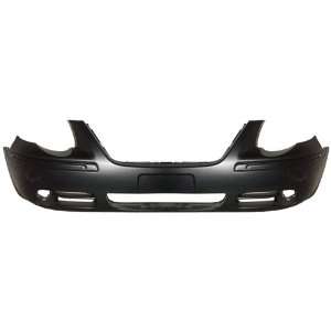  OE Replacement Chrysler Town & Country Front Bumper Cover 