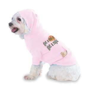  get a real cat! Get a ragdoll Hooded (Hoody) T Shirt with 