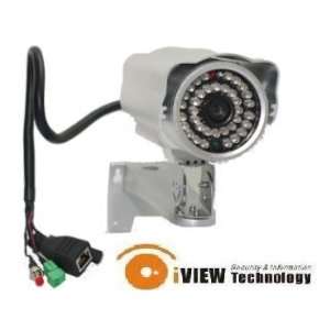  iVIEW IP CAMERA IPC 878 Outdoor Night Vision: Camera 